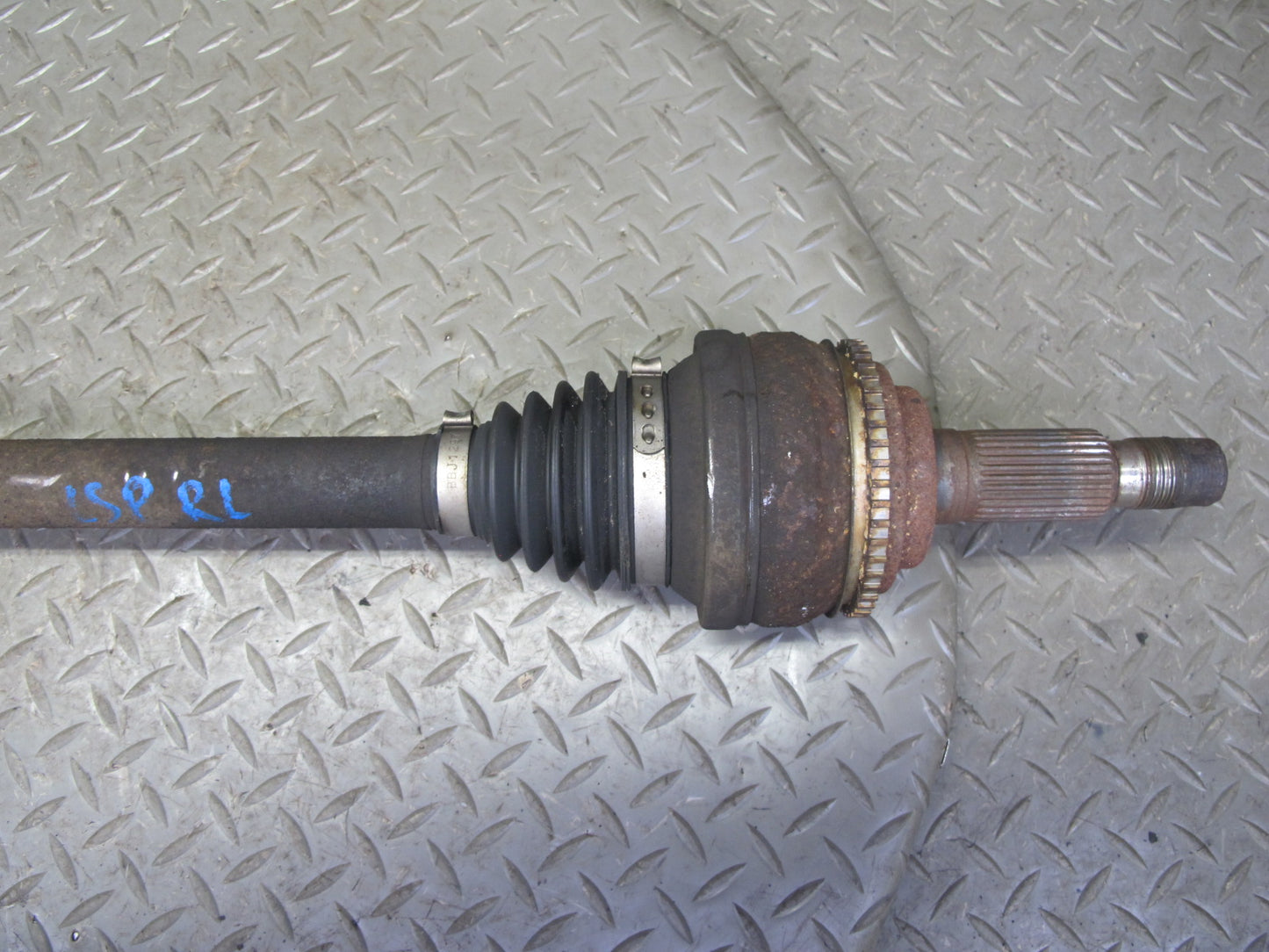 04-06 Lexus UCF30L LS430 Rear Left Suspension Axle Shaft 83k Miles OEM