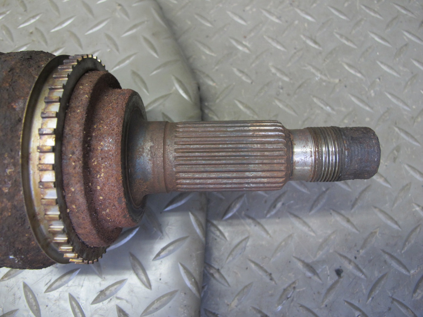 04-06 Lexus UCF30L LS430 Rear Left Suspension Axle Shaft 83k Miles OEM