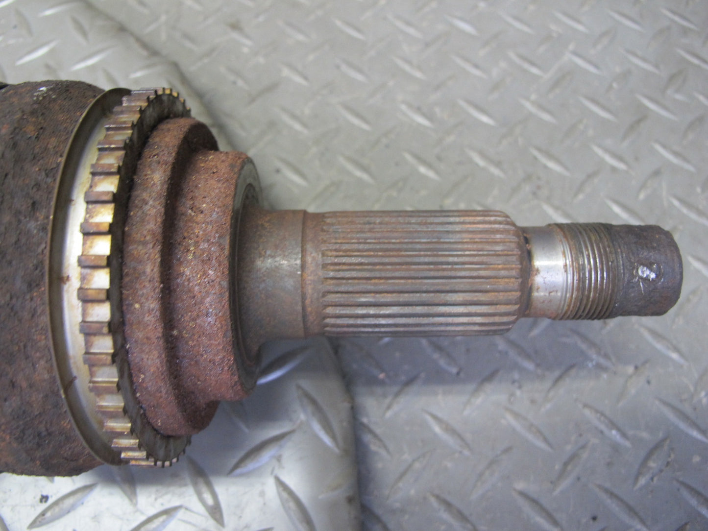 04-06 Lexus UCF30L LS430 Rear Left Suspension Axle Shaft 83k Miles OEM