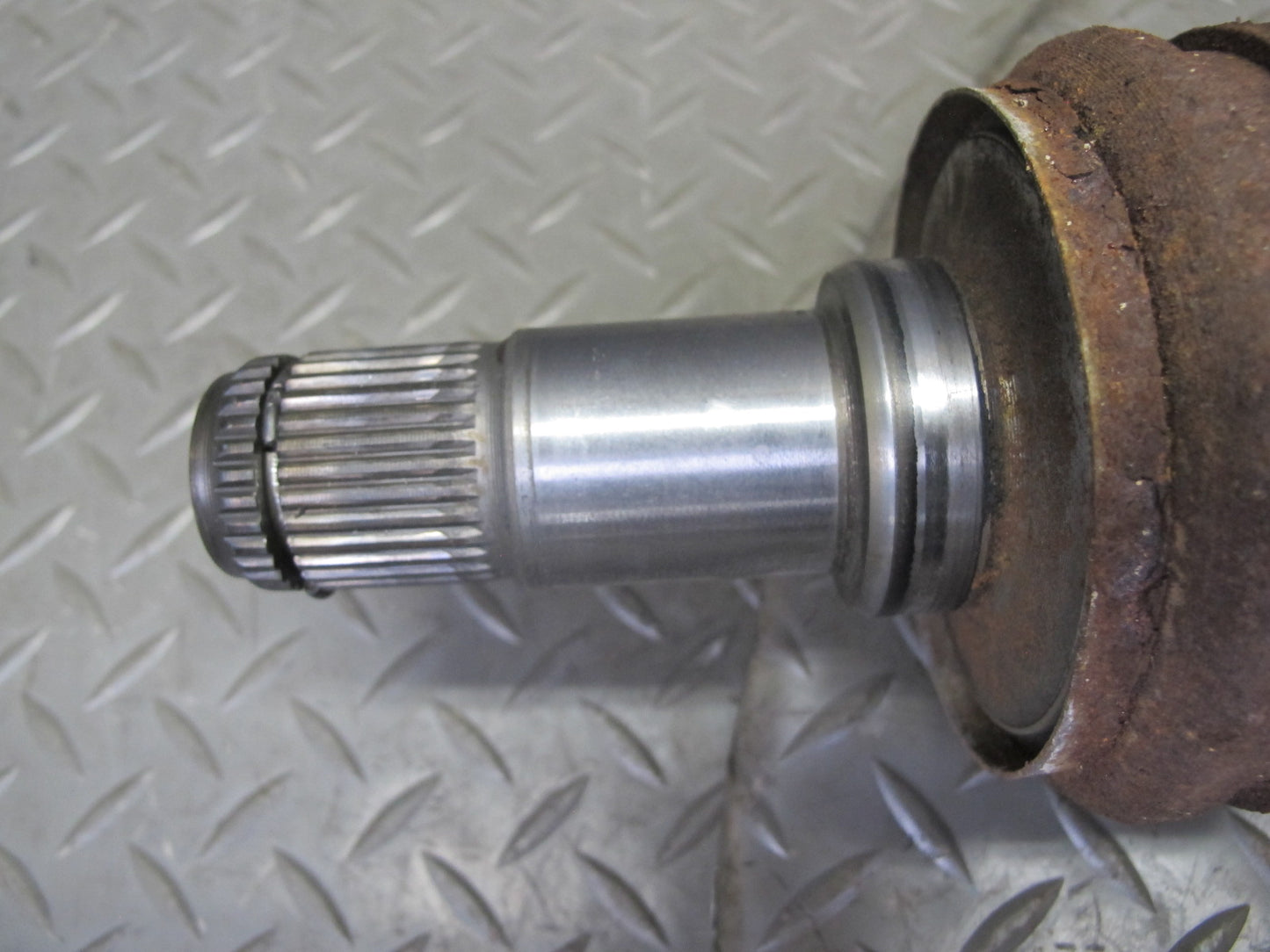 04-06 Lexus UCF30L LS430 Rear Left Suspension Axle Shaft 83k Miles OEM