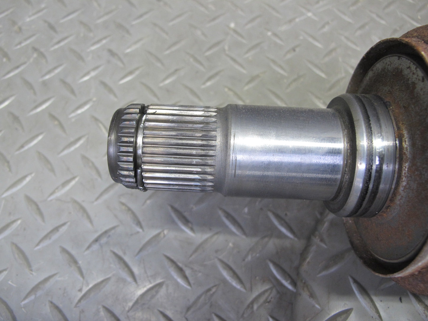 04-06 Lexus UCF30L LS430 Rear Left Suspension Axle Shaft 83k Miles OEM