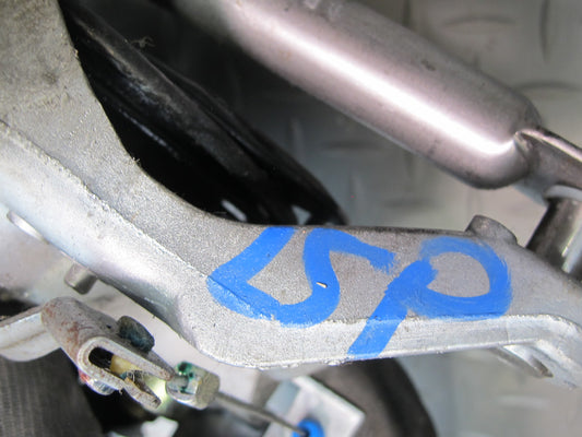 01-06 Lexus LS430 Emergency Parking Brake Pedal w Release Handle & Cable OEM