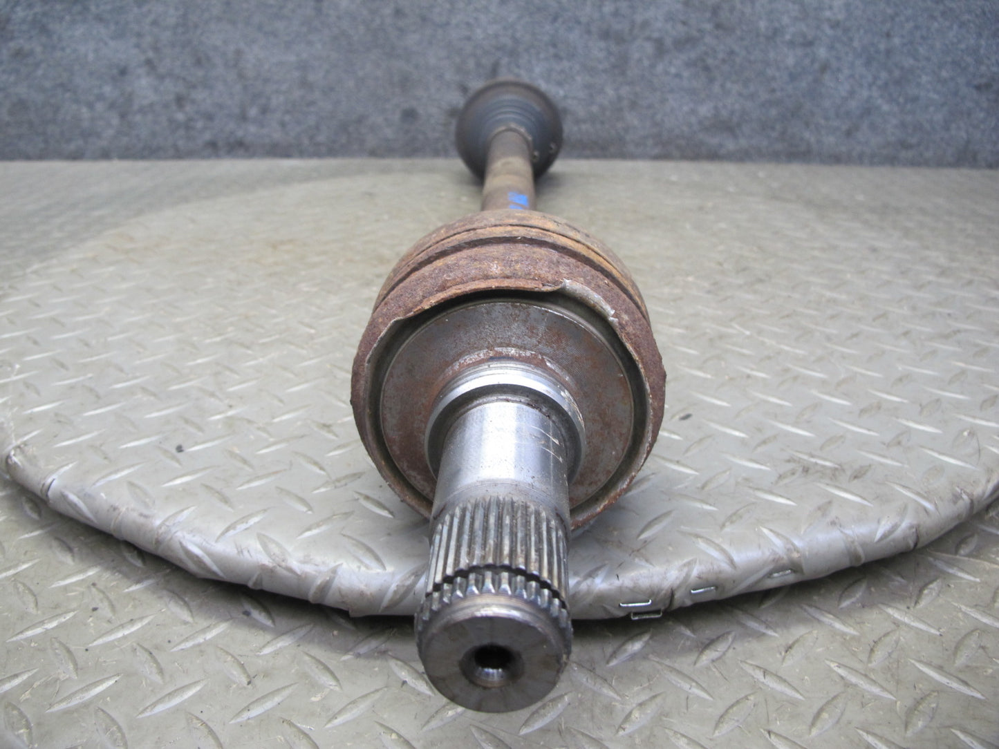 04-06 Lexus UCF30L LS430 Rear Right Suspension Axle Shaft 83k Miles OEM