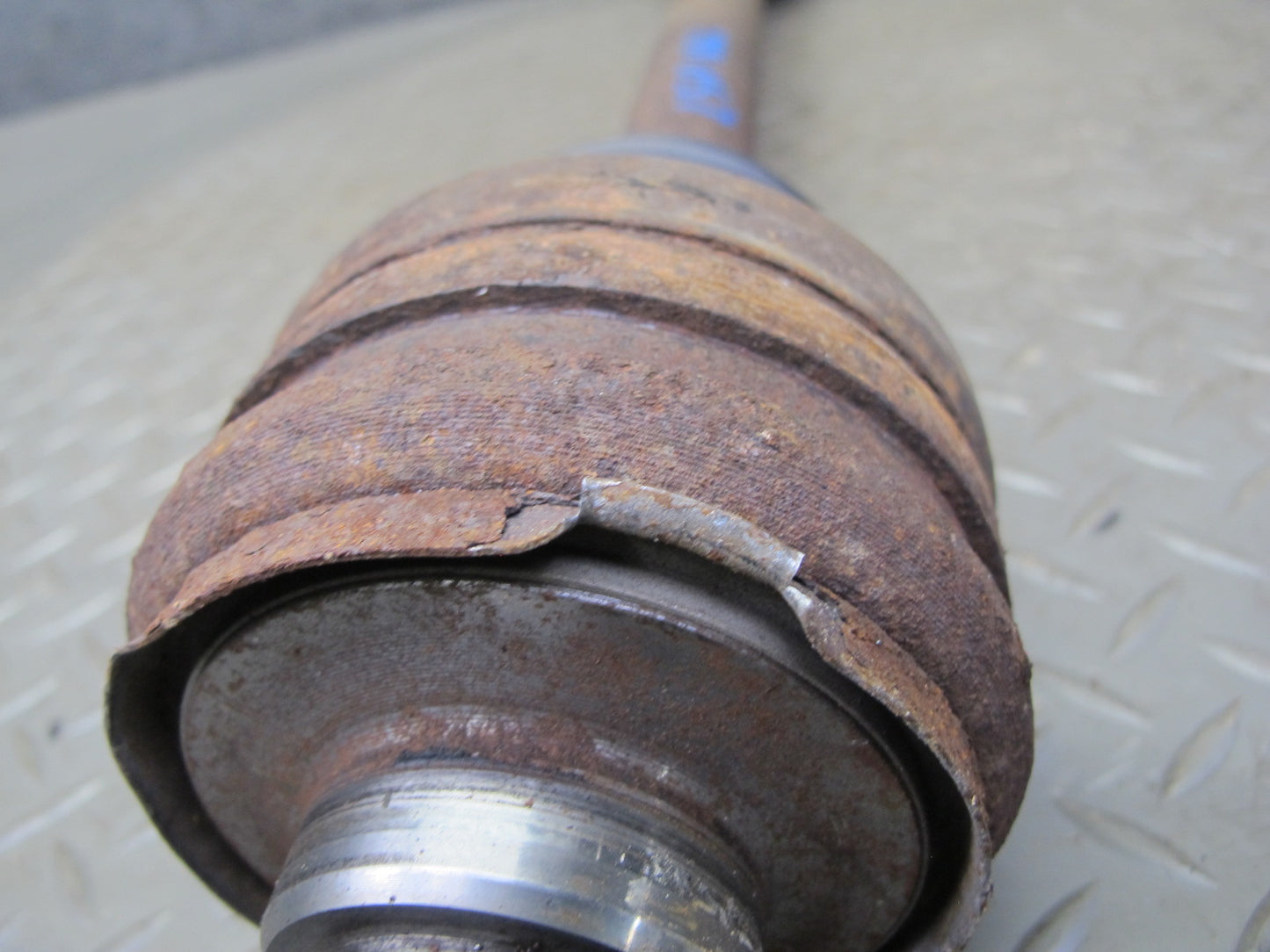 04-06 Lexus UCF30L LS430 Rear Right Suspension Axle Shaft 83k Miles OEM