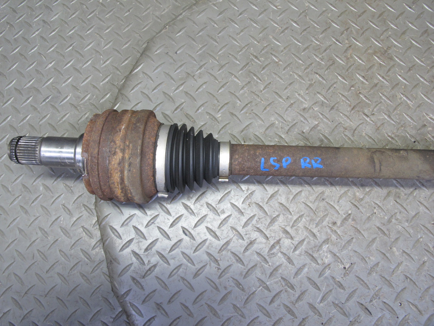 04-06 Lexus UCF30L LS430 Rear Right Suspension Axle Shaft 83k Miles OEM