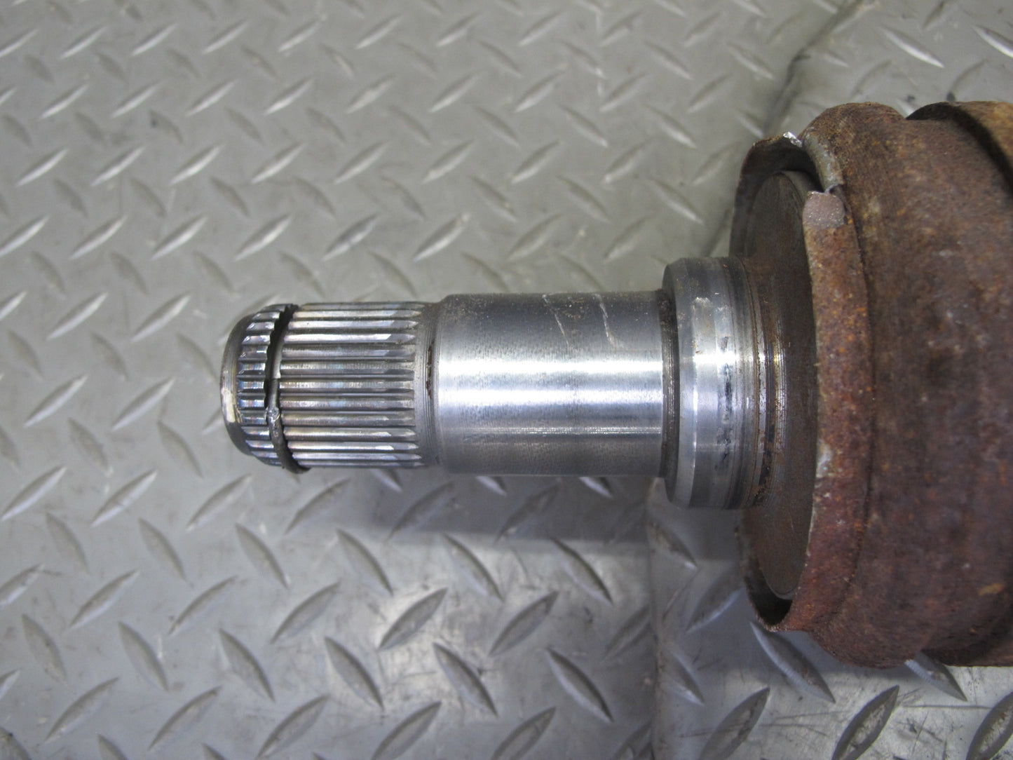 04-06 Lexus UCF30L LS430 Rear Right Suspension Axle Shaft 83k Miles OEM