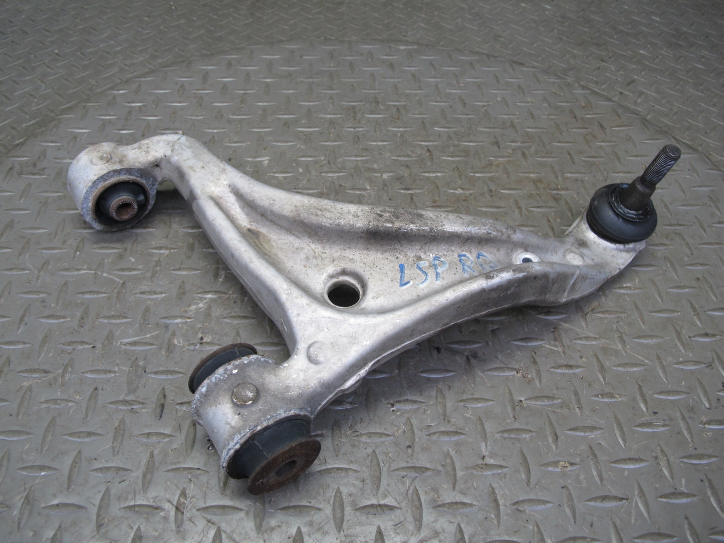 01-06 Lexus UCF30L LS430 Rear Right Suspension Upper Control Arm OEM