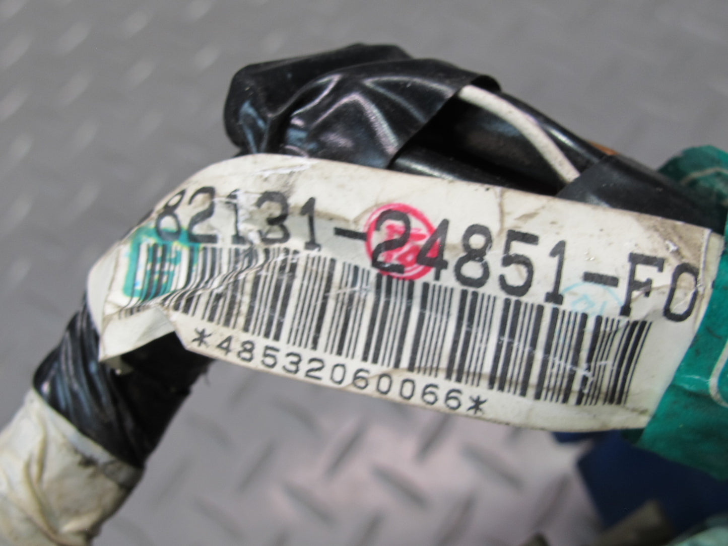 92-93 Lexus UZZ30L SC400 Interior Fuse Relay Box Module w Integration Module OEM