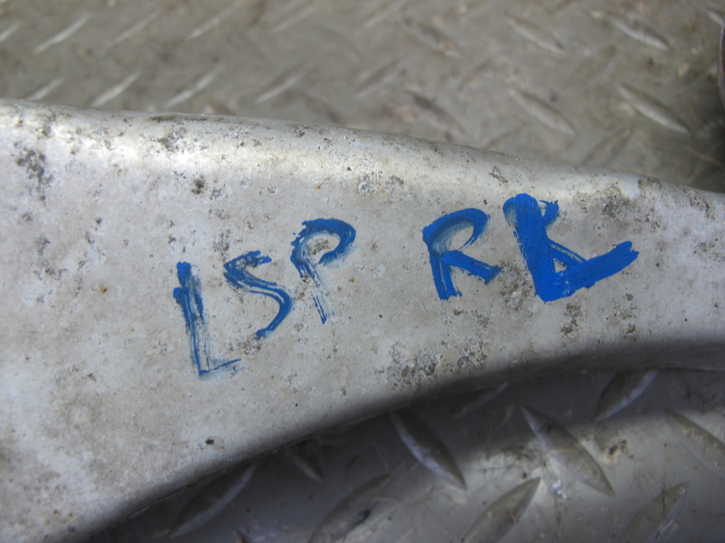 01-06 Lexus UCF30L LS430 Rear Left Suspension Upper Control Arm OEM