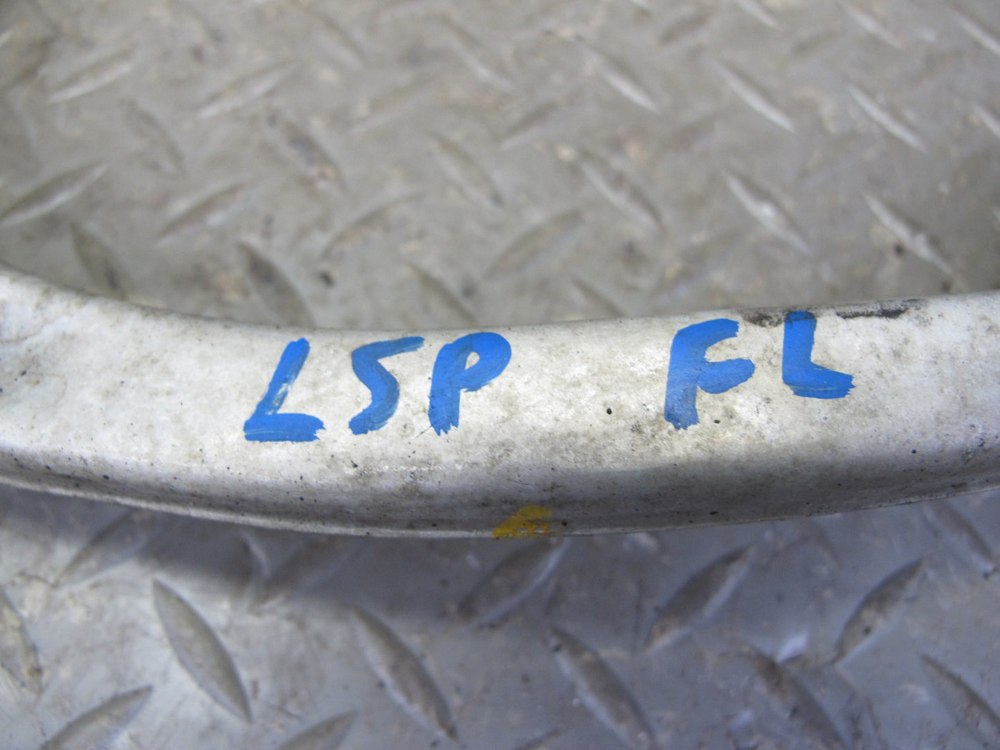 01-06 Lexus UCF30L LS430 Front Left Suspension Upper Control Arm OEM