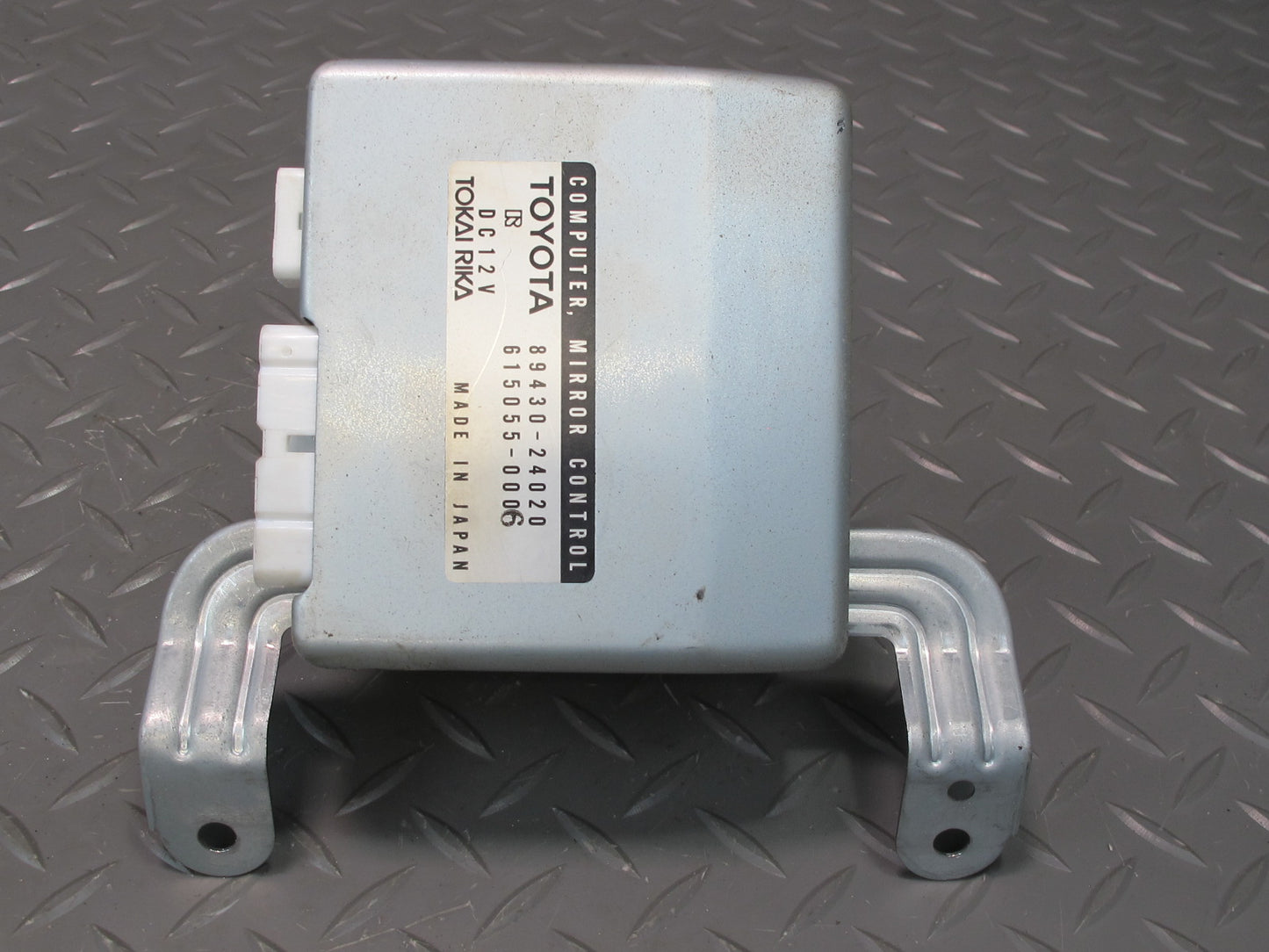 92-00 Lexus UZZ30L SC300 SC400 Mirror Control Module 89430-24020 OEM