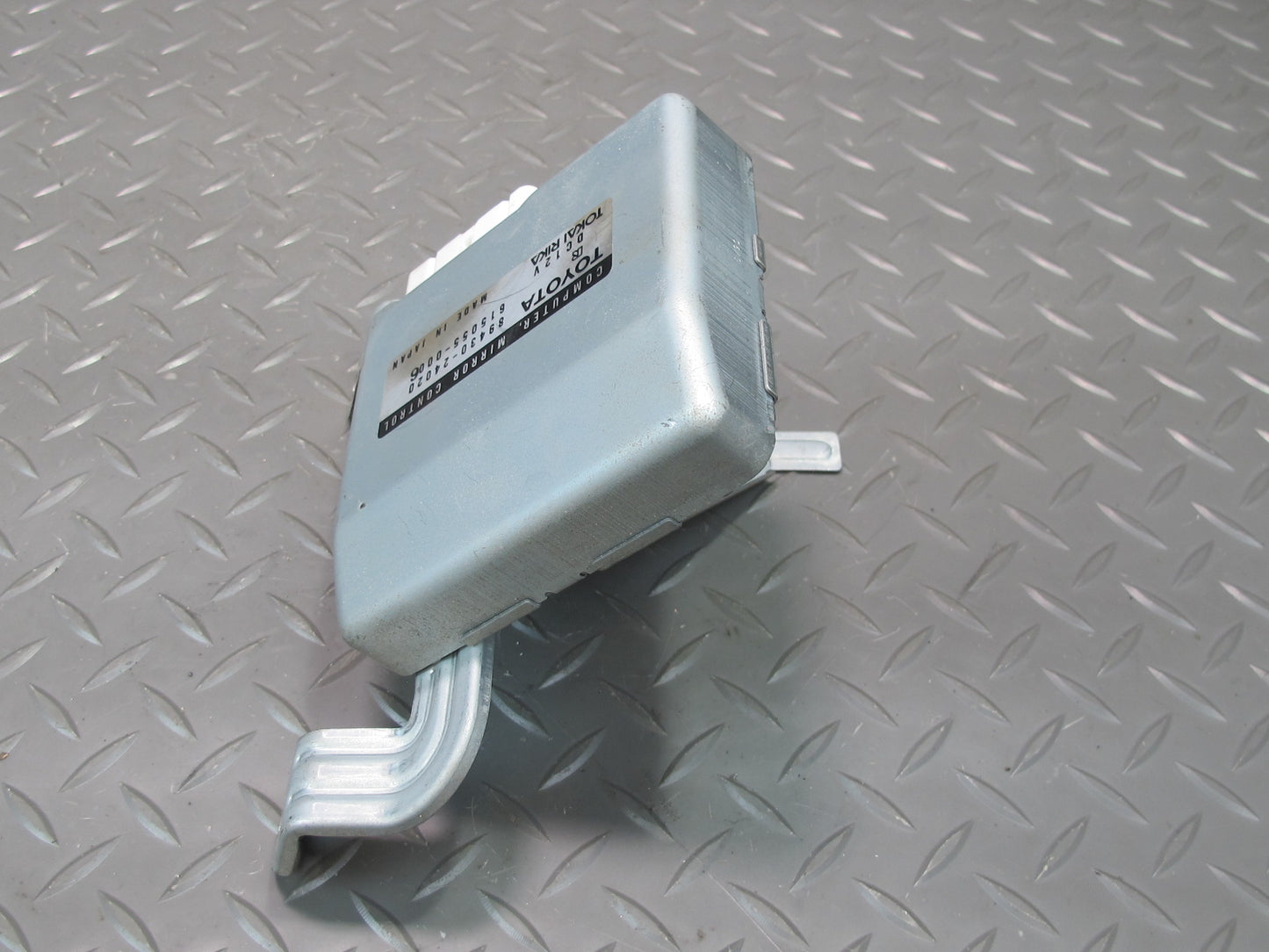 92-00 Lexus UZZ30L SC300 SC400 Mirror Control Module 89430-24020 OEM