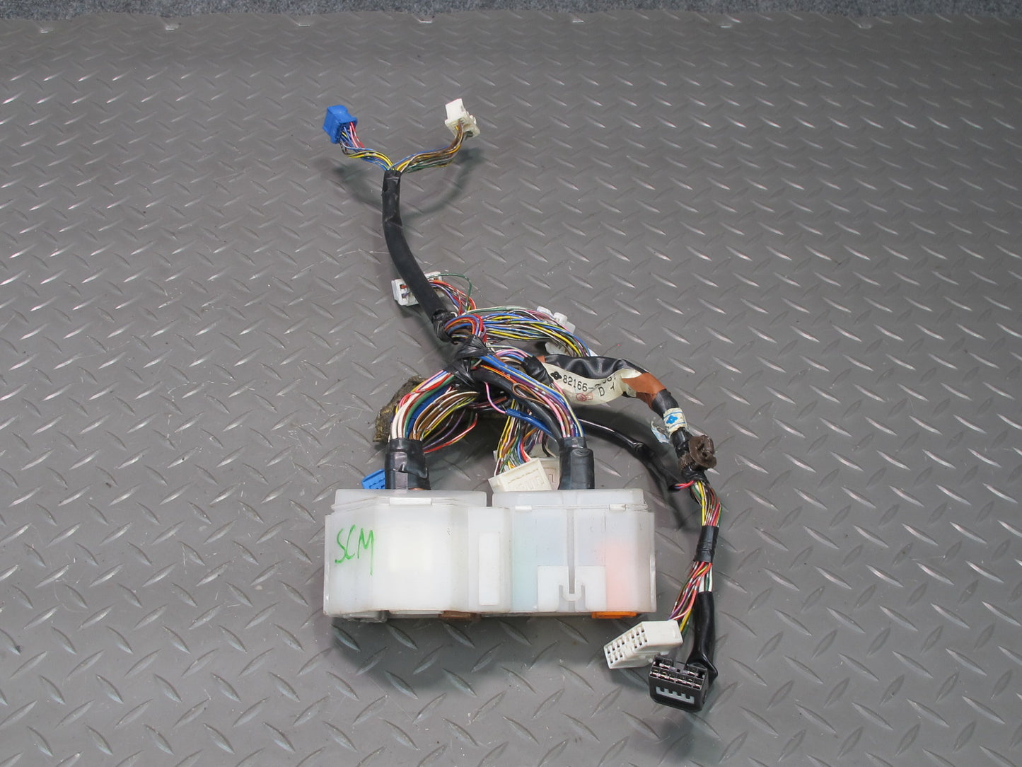 92-93 Lexus UZZ30L SC300 SC400 Console Box Wire Wiring Harness 82166-24081 OEM