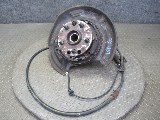 01-06 Lexus LS430 UCF30L RWD Rear Left Spindle Knuckle Wheel Hub Bearing OEM