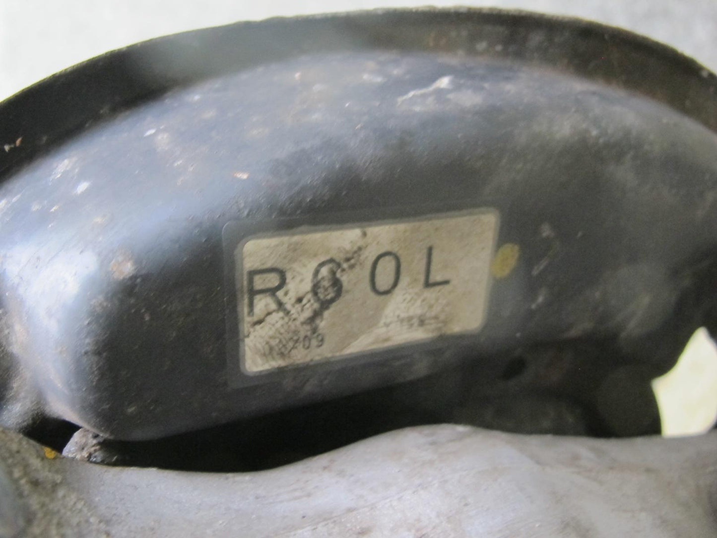 01-06 Lexus LS430 UCF30L RWD Rear Left Spindle Knuckle Wheel Hub Bearing OEM