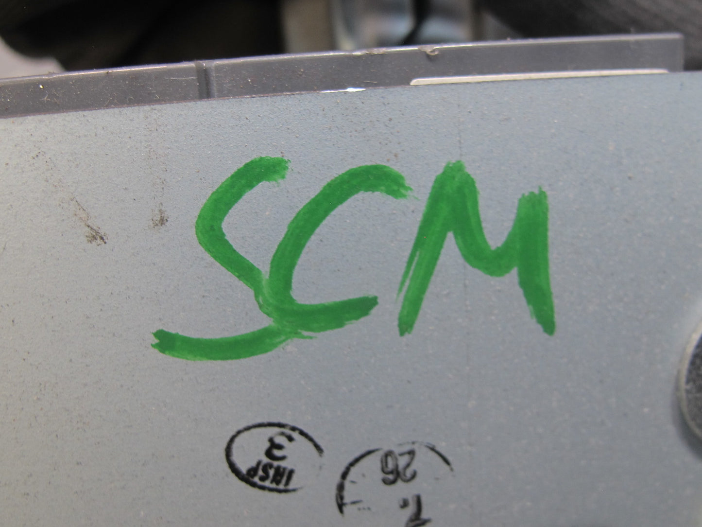 92-96 Lexus UZZ30L SC300 SC400 TRC Traction Control Module Unit 89631-24010 OEM