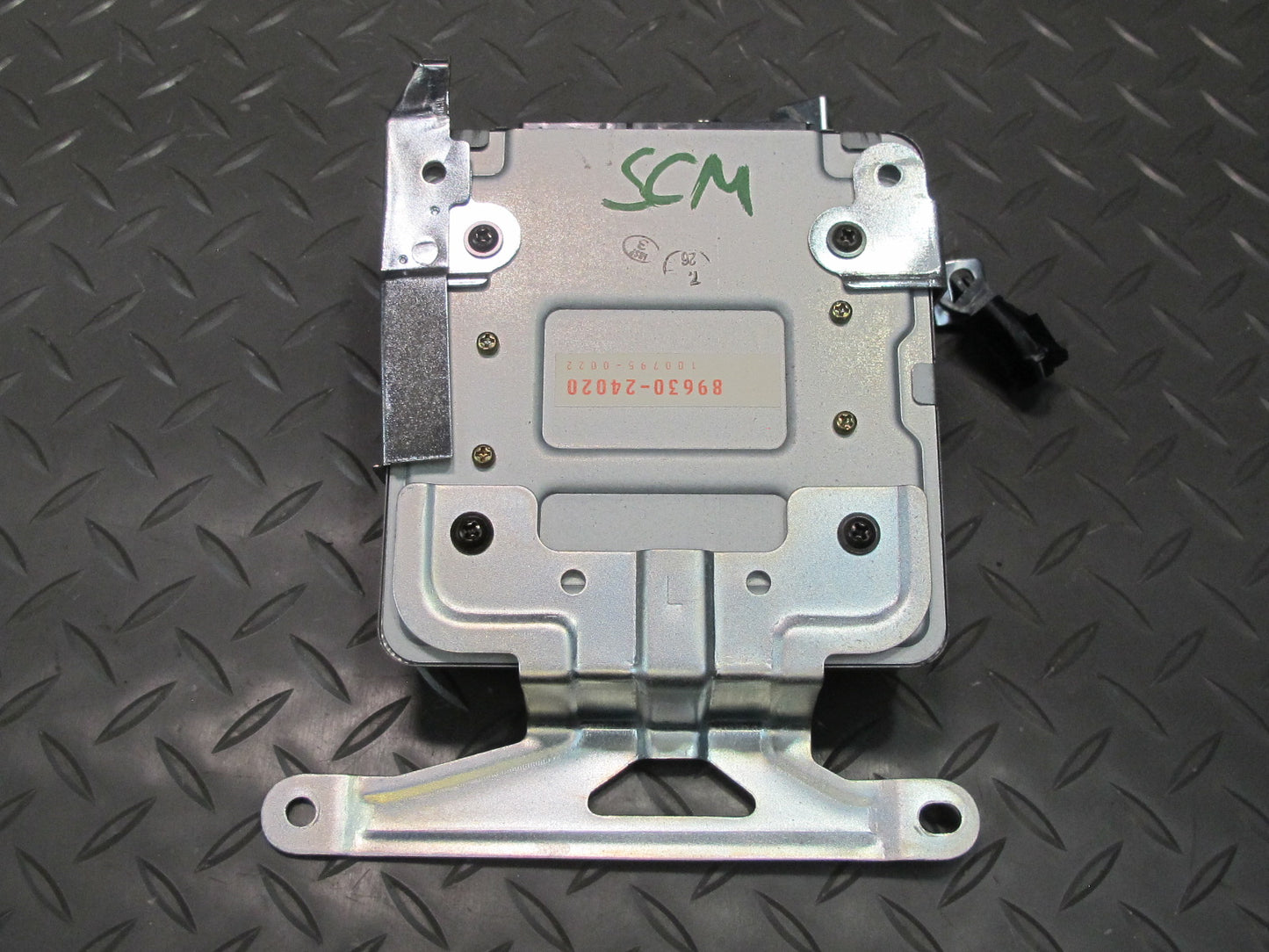 92-96 Lexus UZZ30L SC300 SC400 TRC Traction Control Module Unit 89631-24010 OEM