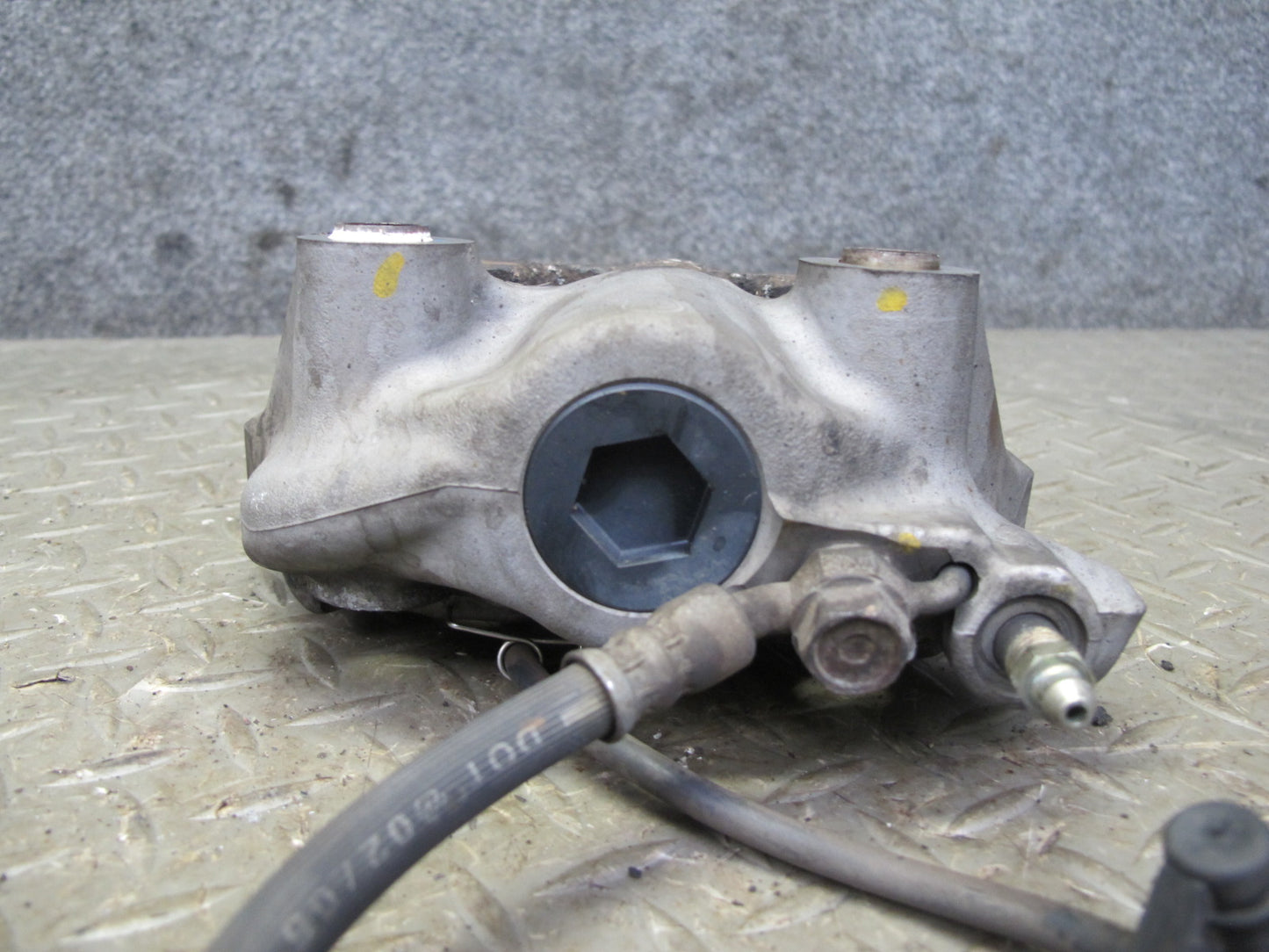 01-06 Lexus UCF30L LS430 Set of 2 Rear Left & Right Sumitomo Brake Caliper OEM