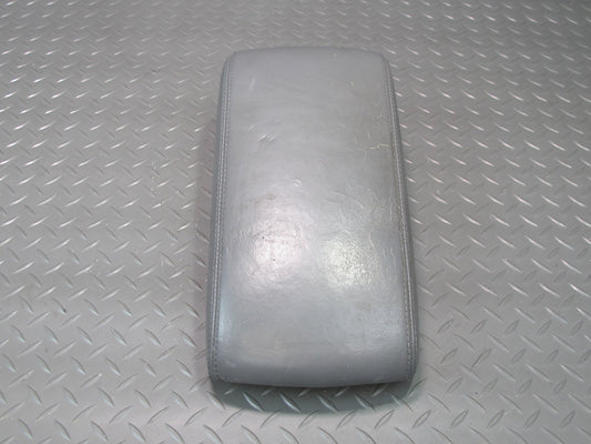 92-94 Lexus UZZ30L SC300 SC400 Front Center Console Armrest Gray OEM