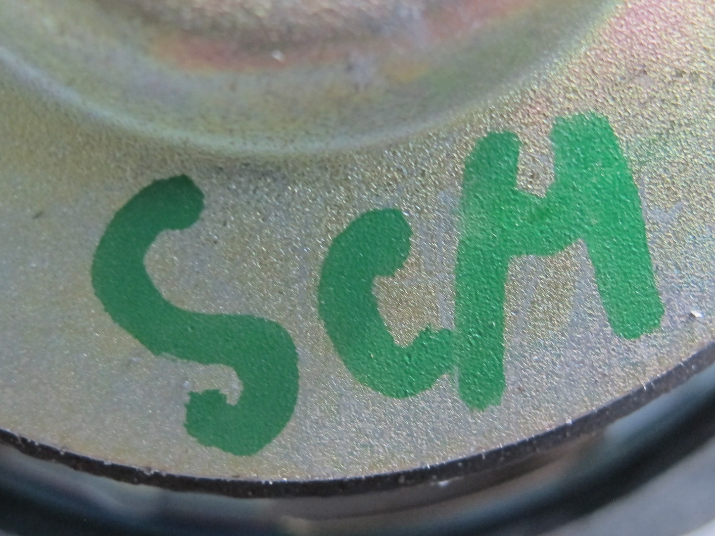 92-00 Lexus UZZ30L SC300 SC400 Rear Subwoofer Speaker Pioneer 86160-24300 OEM