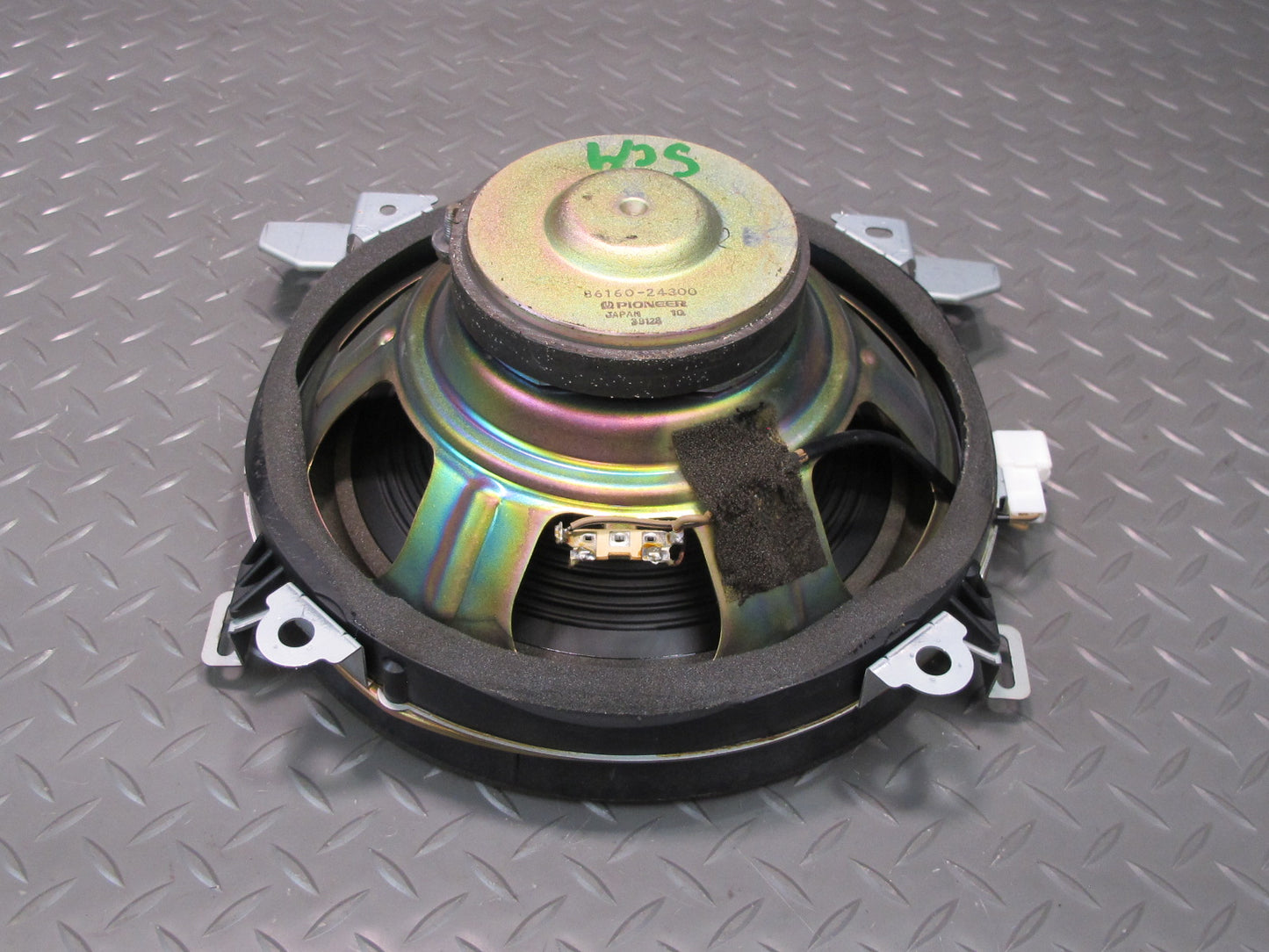92-00 Lexus UZZ30L SC300 SC400 Rear Subwoofer Speaker Pioneer 86160-24300 OEM