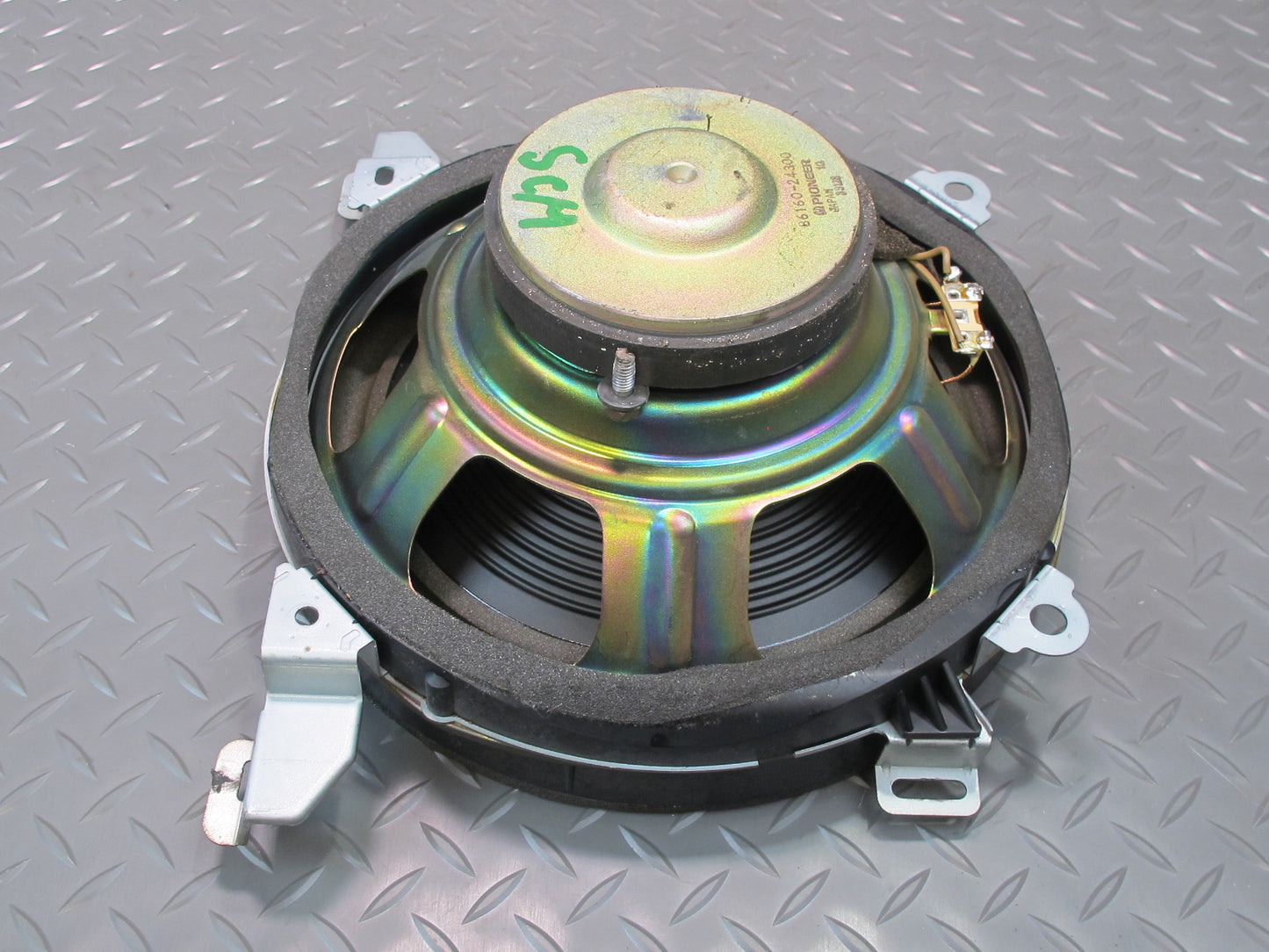 92-00 Lexus UZZ30L SC300 SC400 Rear Subwoofer Speaker Pioneer 86160-24300 OEM