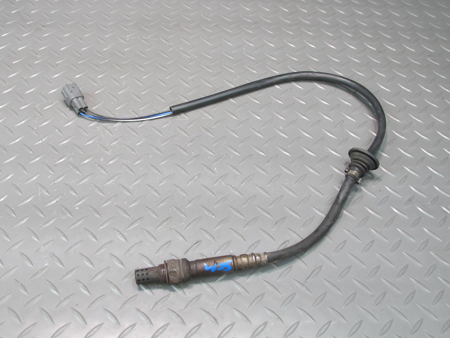 92-95 Lexus UZZ30L SC400 Set of 2 Oxygen O2 Lambda Sensor OEM