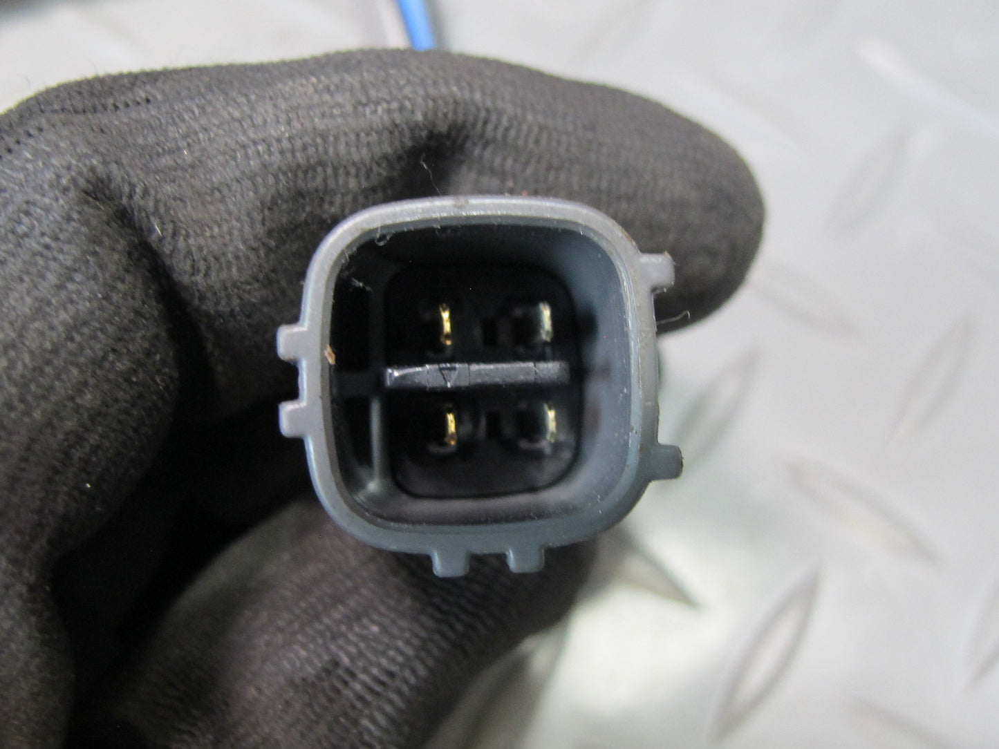 92-95 Lexus UZZ30L SC400 Set of 2 Oxygen O2 Lambda Sensor OEM