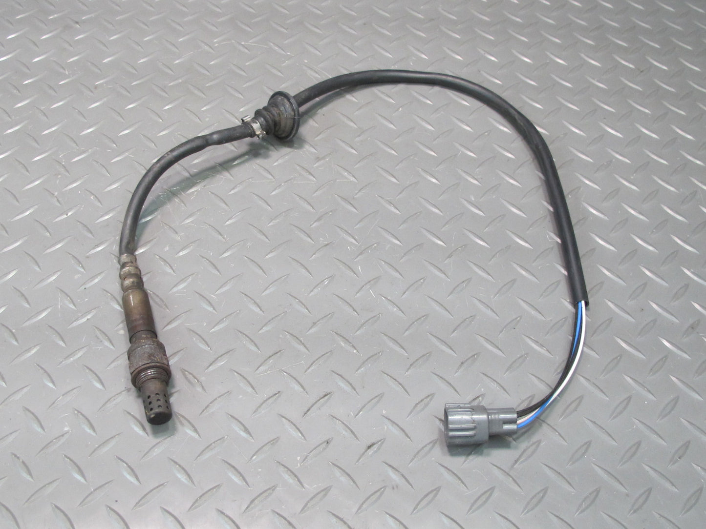 92-95 Lexus UZZ30L SC400 Set of 2 Oxygen O2 Lambda Sensor OEM