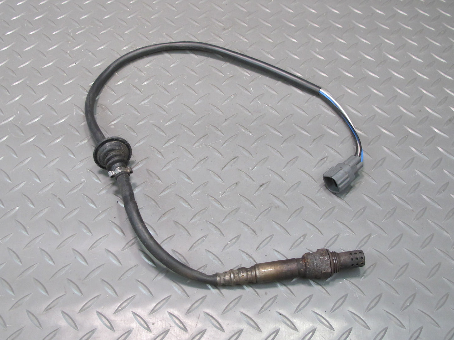 92-95 Lexus UZZ30L SC400 Set of 2 Oxygen O2 Lambda Sensor OEM