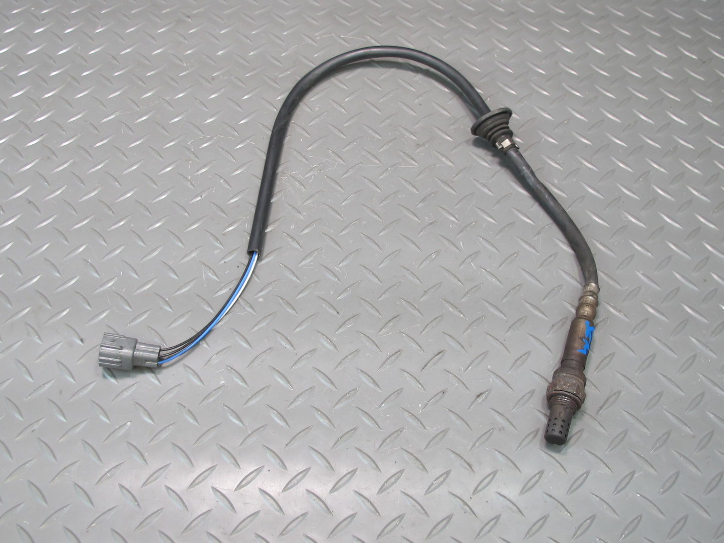 92-95 Lexus UZZ30L SC400 Set of 2 Oxygen O2 Lambda Sensor OEM
