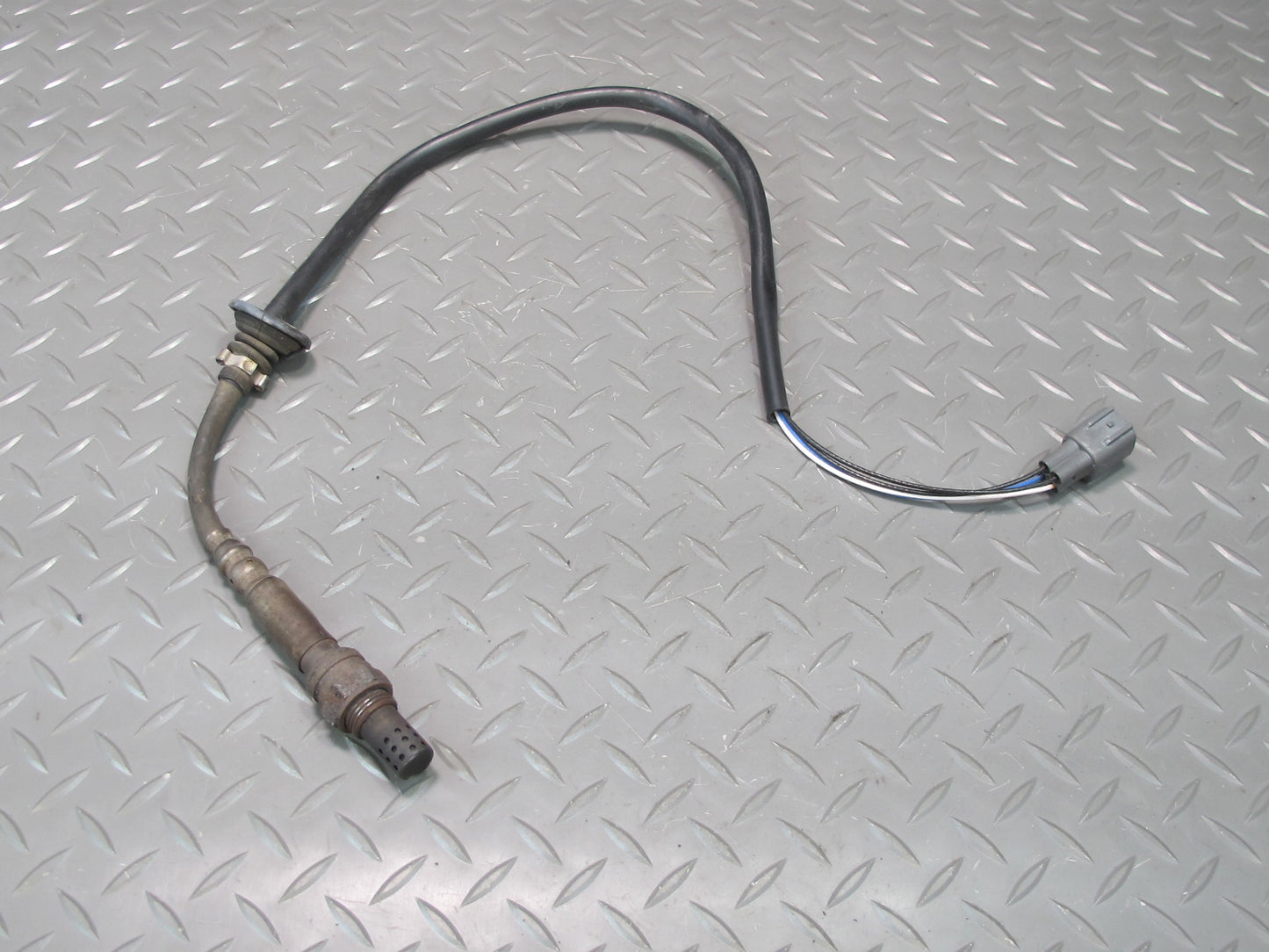 92-95 Lexus UZZ30L SC400 Set of 2 Oxygen O2 Lambda Sensor OEM