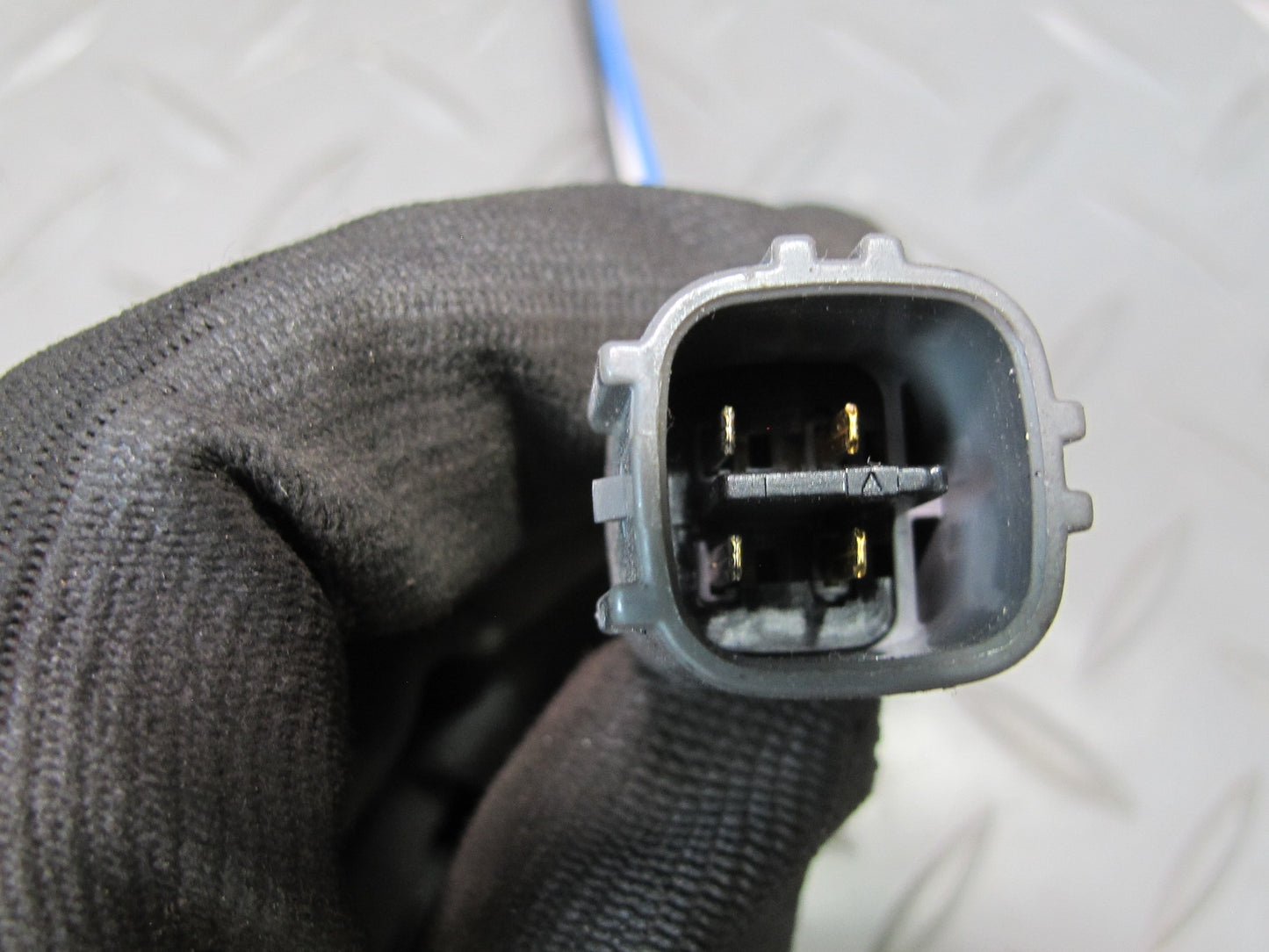 92-95 Lexus UZZ30L SC400 Set of 2 Oxygen O2 Lambda Sensor OEM