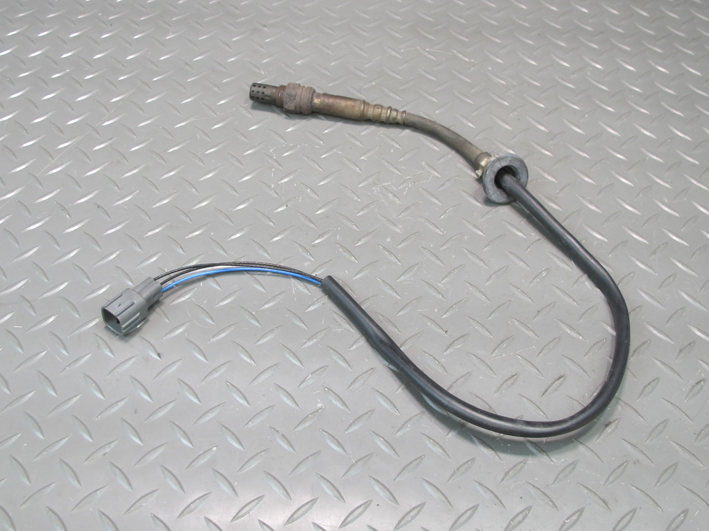 92-95 Lexus UZZ30L SC400 Set of 2 Oxygen O2 Lambda Sensor OEM