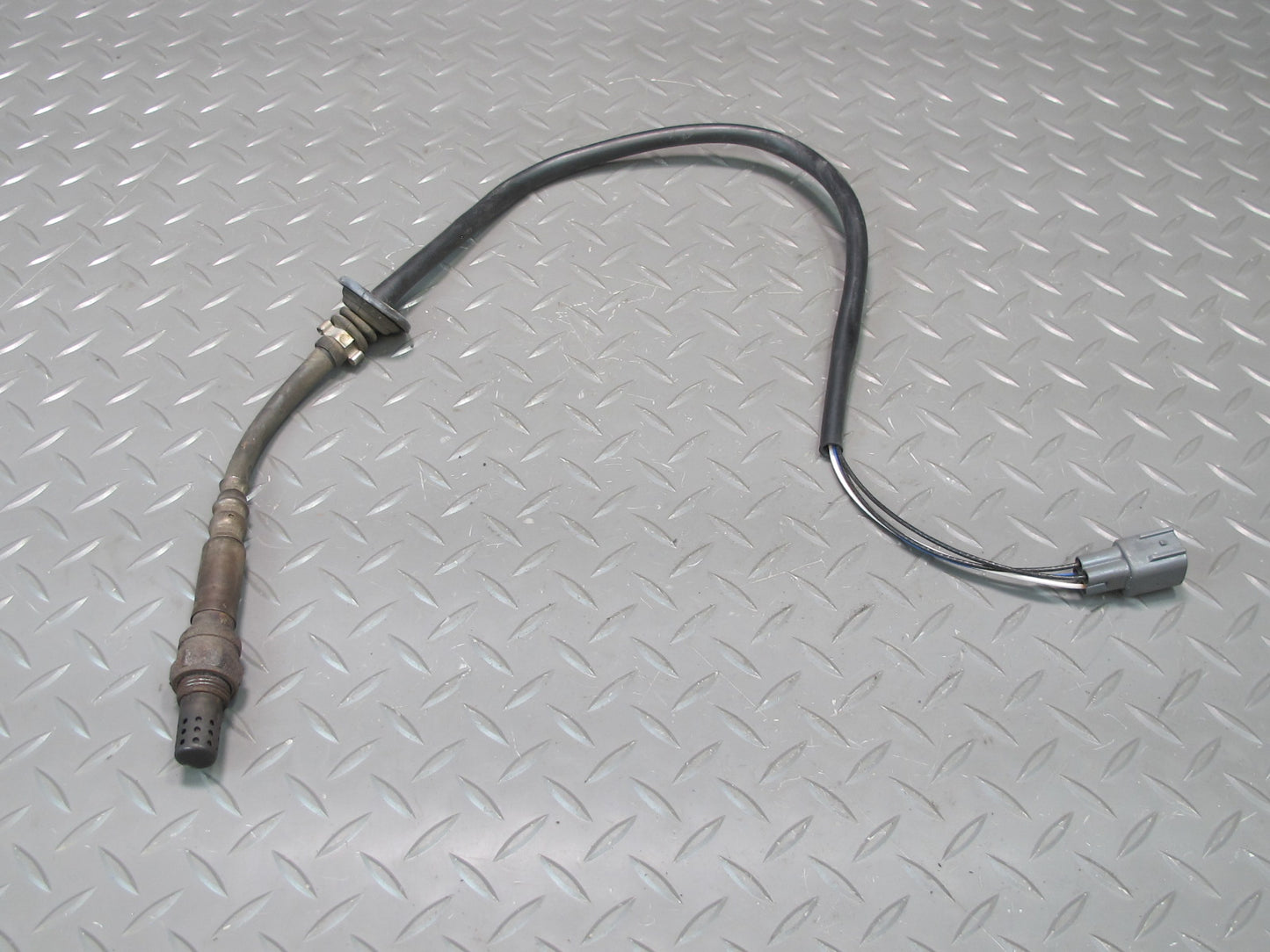 92-95 Lexus UZZ30L SC400 Set of 2 Oxygen O2 Lambda Sensor OEM