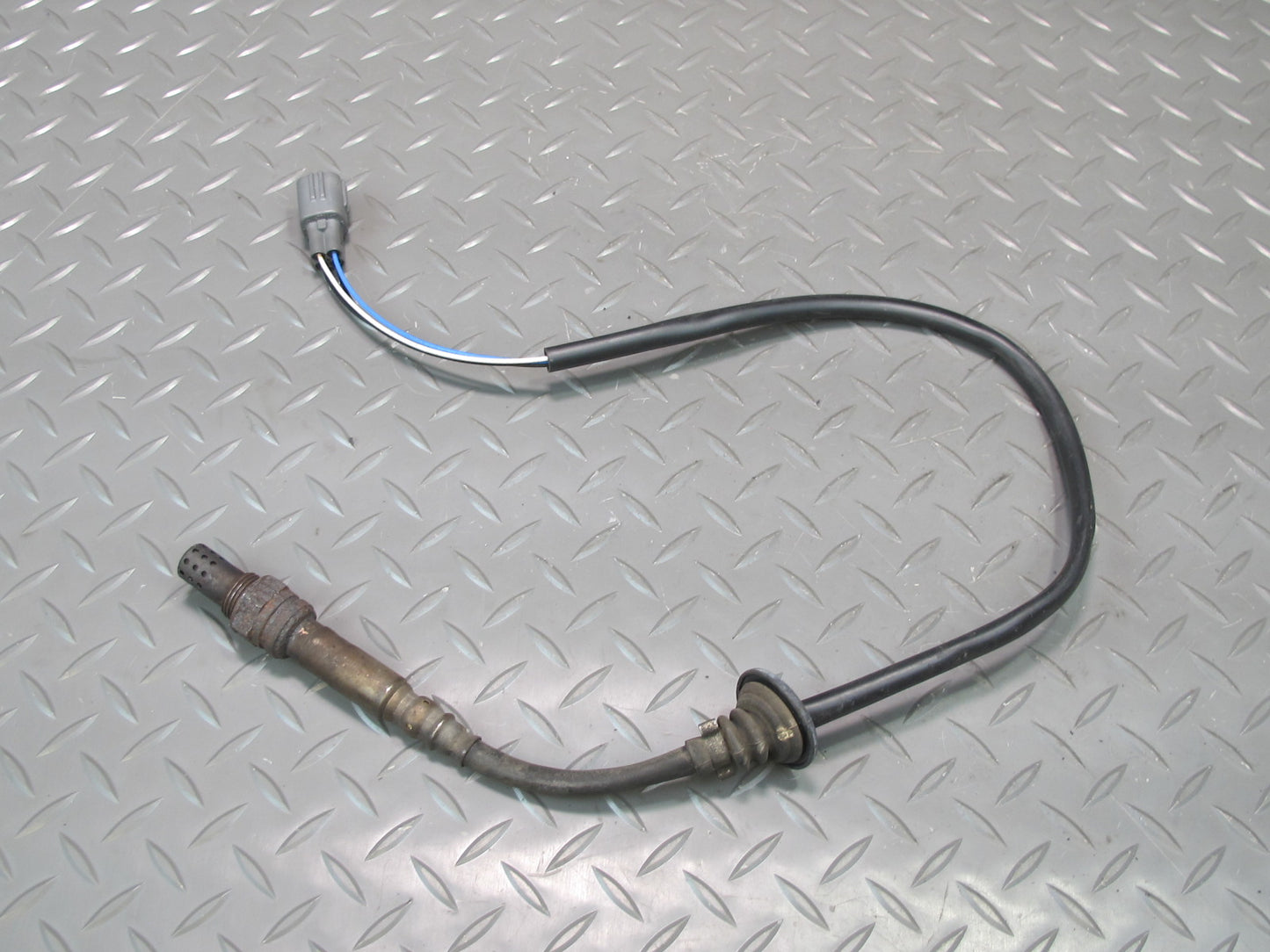 92-95 Lexus UZZ30L SC400 Set of 2 Oxygen O2 Lambda Sensor OEM