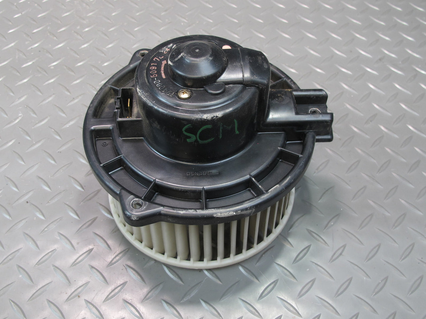 92-00 Lexus UZZ30L SC300 SC400 A/C Heater Blower Motor Fan OEM