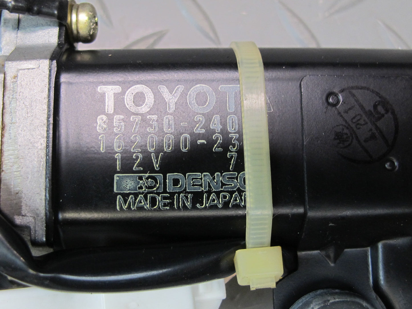 92-93 Lexus UZZ30L SC300 SC400 Sunroof Motor & Relay Control Module Set OEM