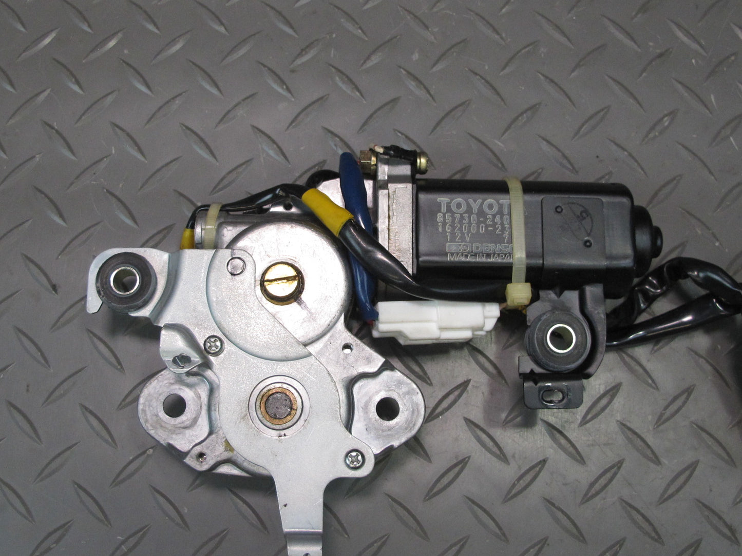 92-93 Lexus UZZ30L SC300 SC400 Sunroof Motor & Relay Control Module Set OEM