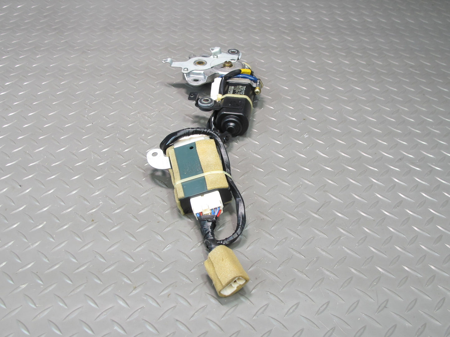 92-93 Lexus UZZ30L SC300 SC400 Sunroof Motor & Relay Control Module Set OEM