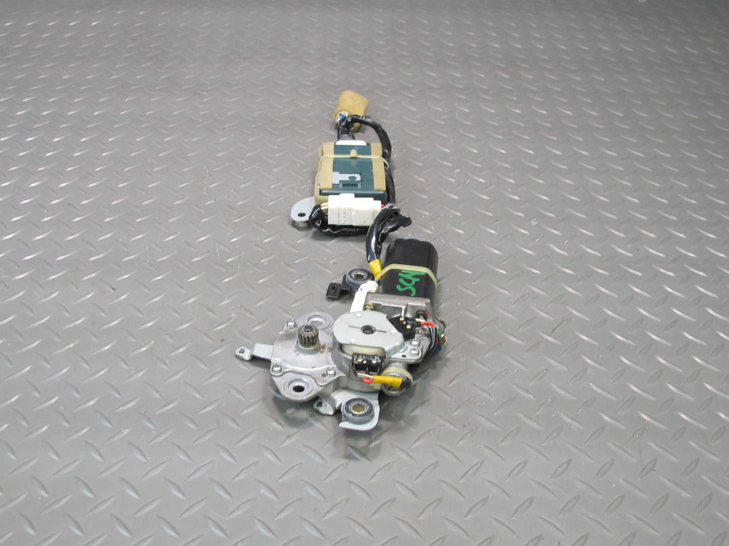 92-93 Lexus UZZ30L SC300 SC400 Sunroof Motor & Relay Control Module Set OEM