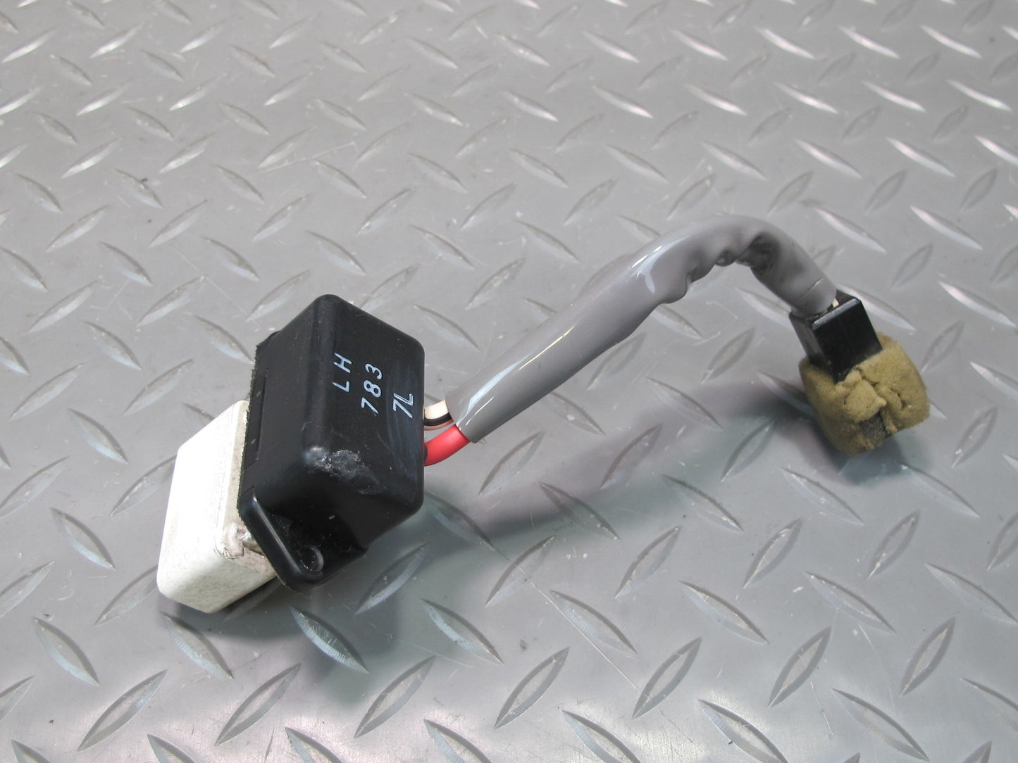 92-00 Lexus UZZ30L SC300 SC400 A/C Heater Blower Resistor OEM