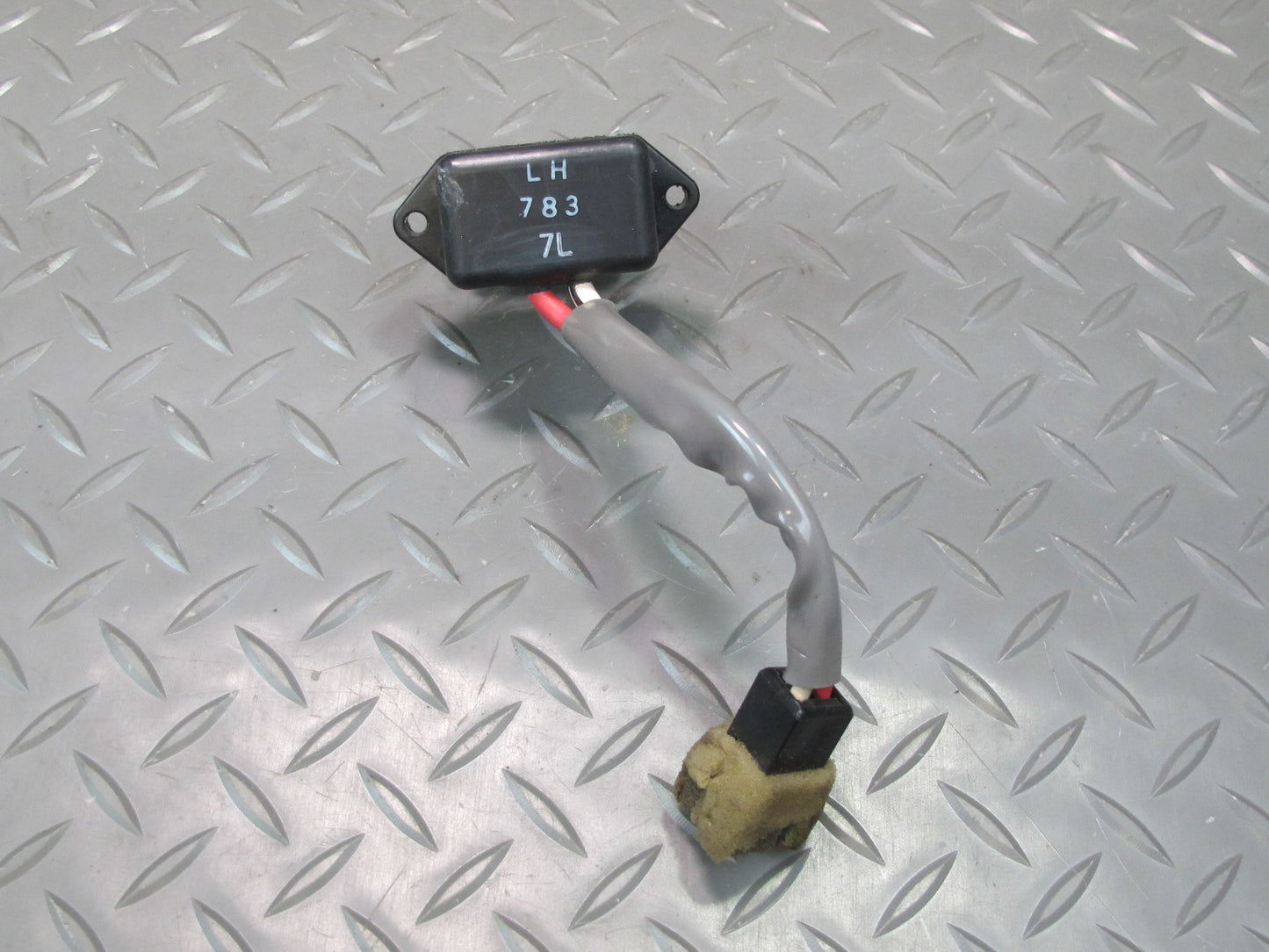 92-00 Lexus UZZ30L SC300 SC400 A/C Heater Blower Resistor OEM