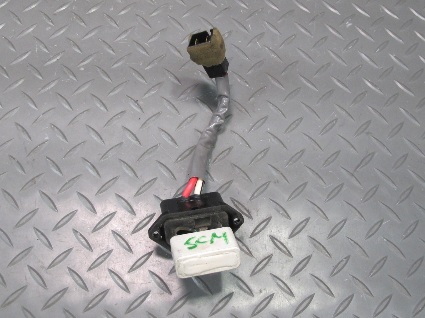 92-00 Lexus UZZ30L SC300 SC400 A/C Heater Blower Resistor OEM