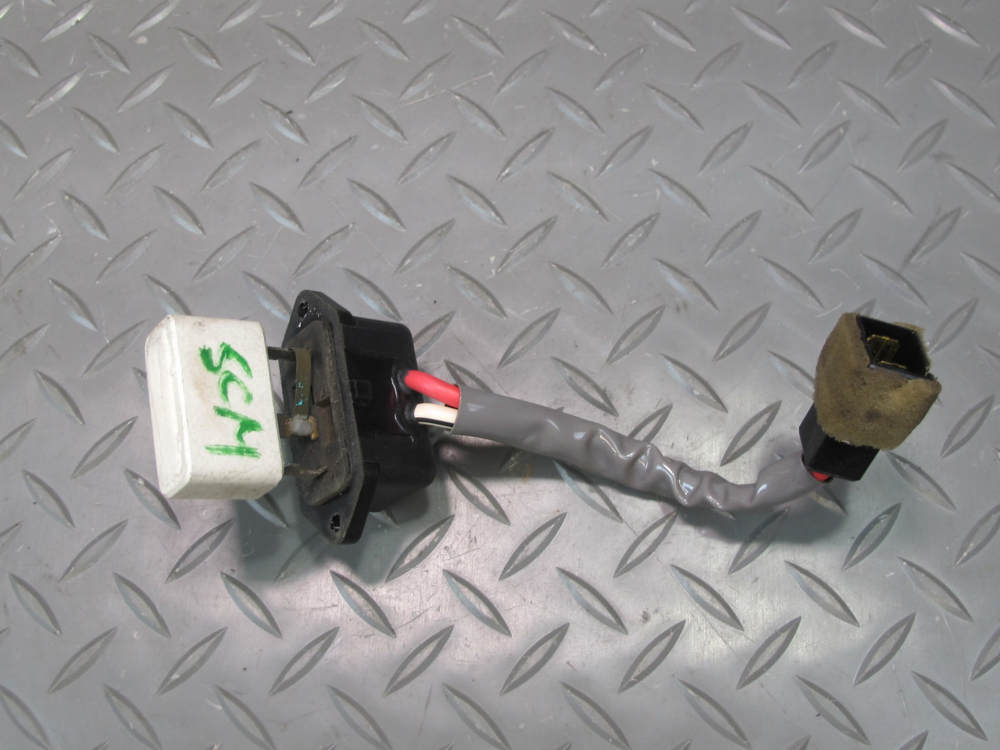 92-00 Lexus UZZ30L SC300 SC400 A/C Heater Blower Resistor OEM