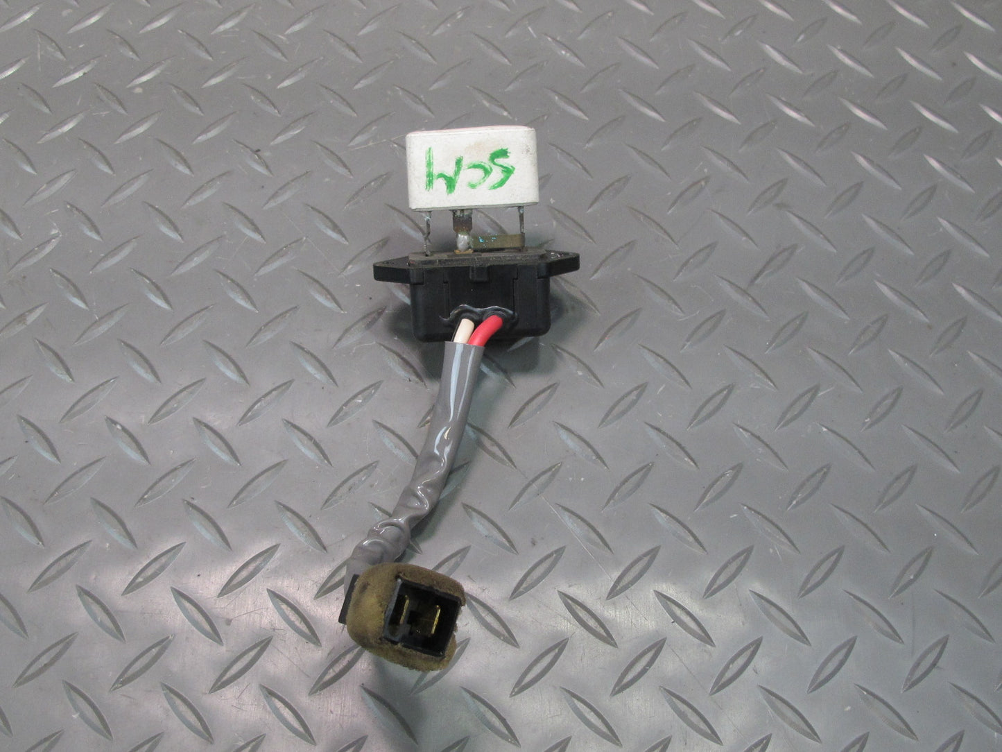 92-00 Lexus UZZ30L SC300 SC400 A/C Heater Blower Resistor OEM