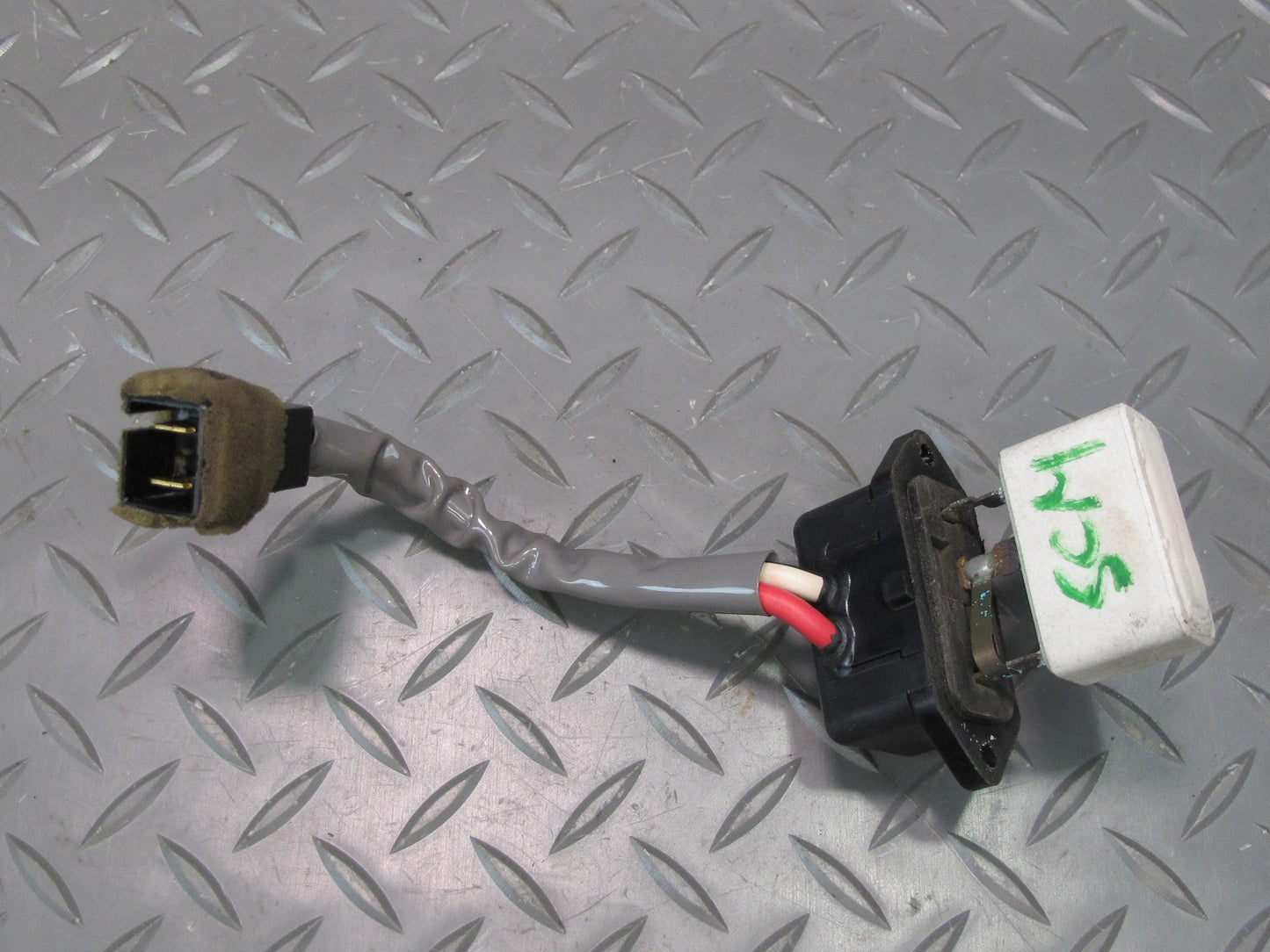 92-00 Lexus UZZ30L SC300 SC400 A/C Heater Blower Resistor OEM