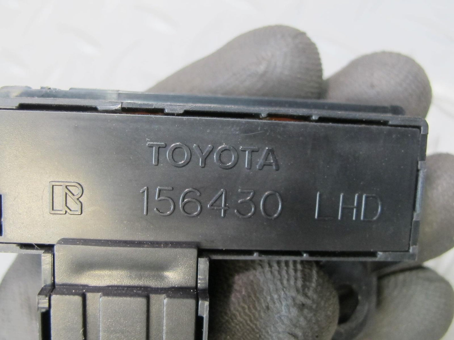 92-00 Lexus UZZ30L SC300 SC400 Front Left Driver Seat Position Memory Switch OEM