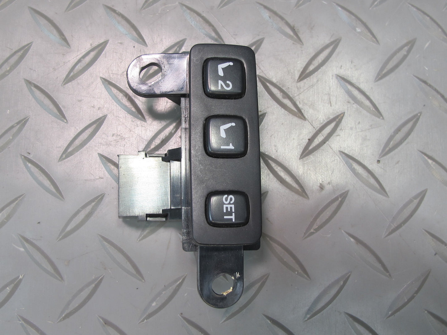 92-00 Lexus UZZ30L SC300 SC400 Front Left Driver Seat Position Memory Switch OEM