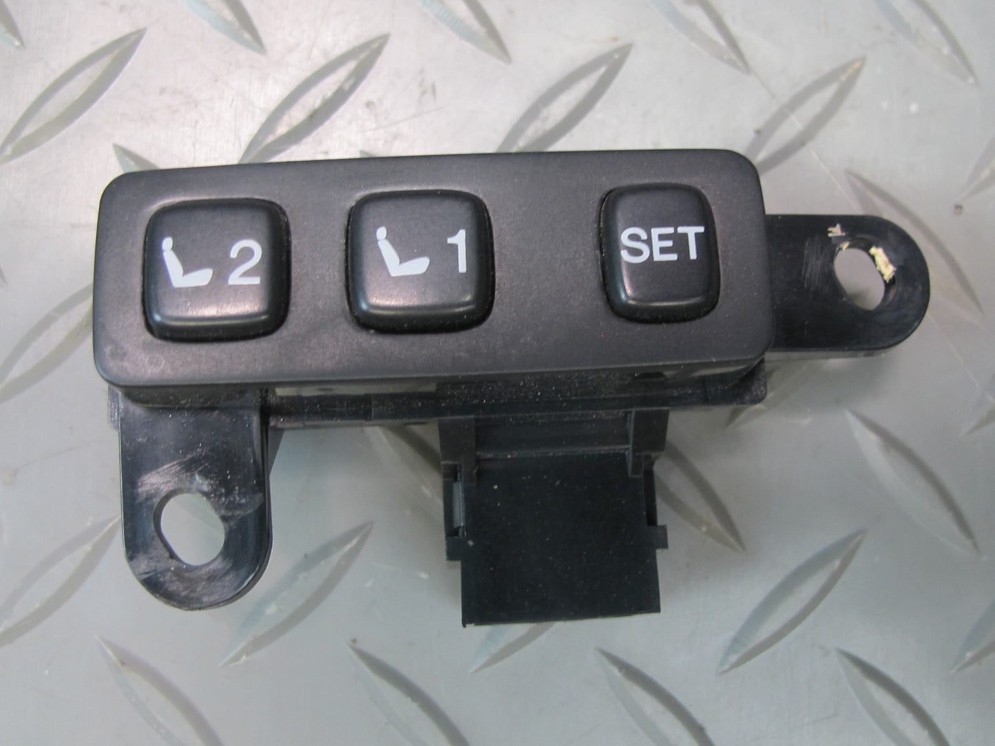 92-00 Lexus UZZ30L SC300 SC400 Front Left Driver Seat Position Memory Switch OEM